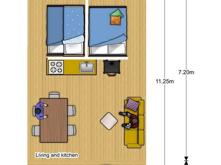 Hotel Africamps Klein Karoo 17