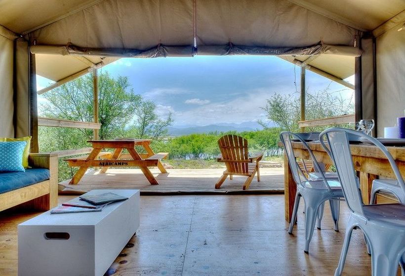 Hotel Africamps Klein Karoo 18