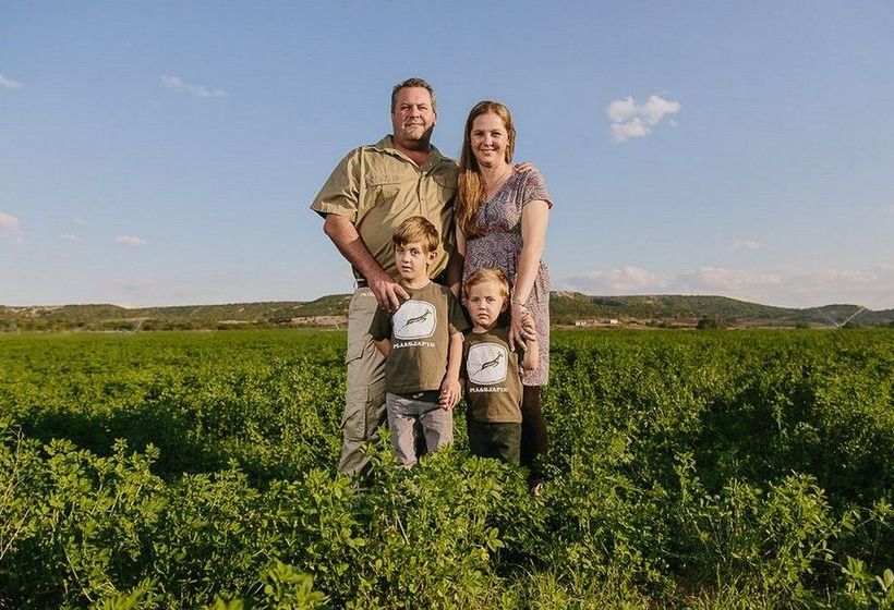 Hotel Africamps Klein Karoo 2