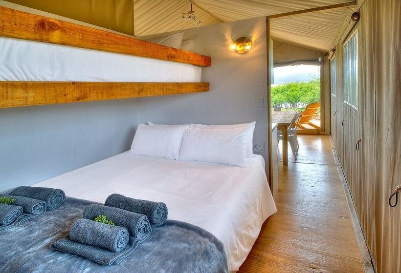 Hotel Africamps Klein Karoo 4