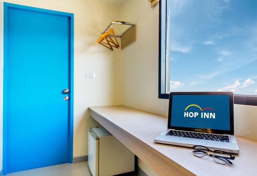 Hotel Hop Inn Nakhon Si Thammarat 19