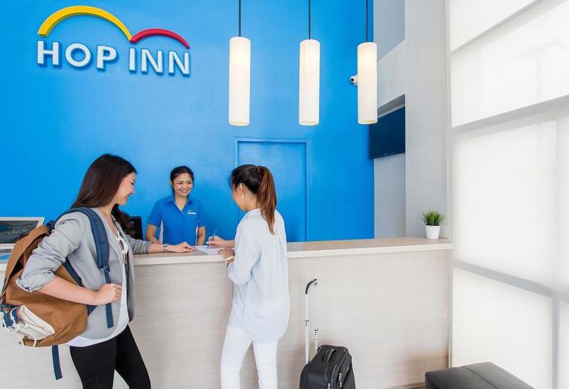 Hotel Hop Inn Nakhon Si Thammarat 2