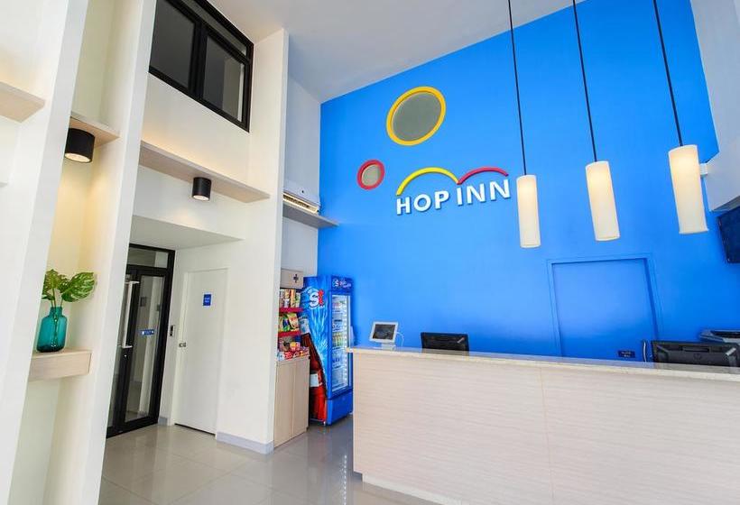 Hotel Hop Inn Nakhon Si Thammarat 4