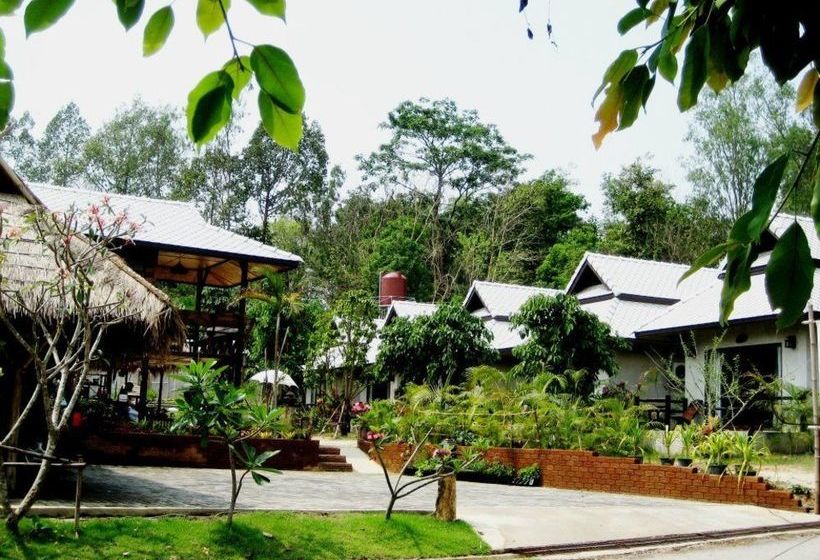 Pensión Viengkaew Resort Fang Chiang Mai