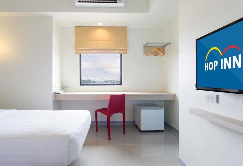 Hotel Hop Inn Surat Thani 16