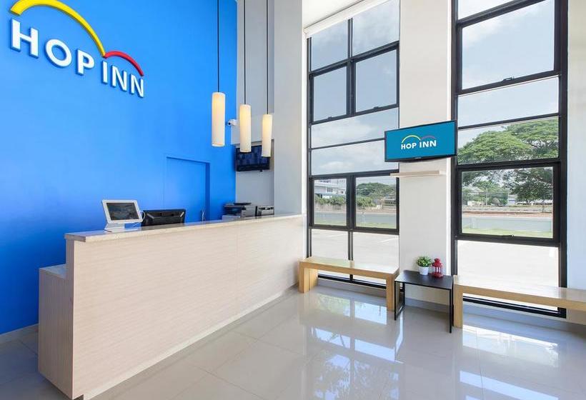 Hotel Hop Inn Surat Thani 4