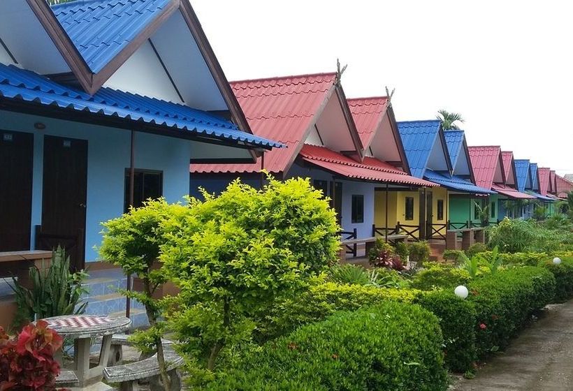 Hotel Ruenview Resort Chiang Rai