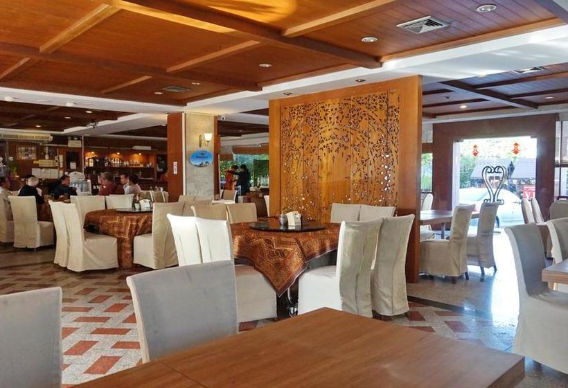 Hotel Nonthaburi Palace