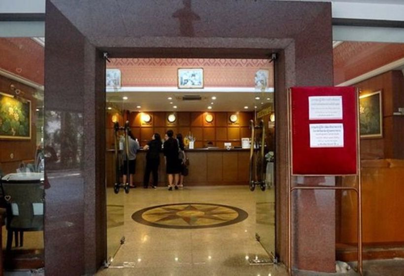 Hotel Nonthaburi Palace 18