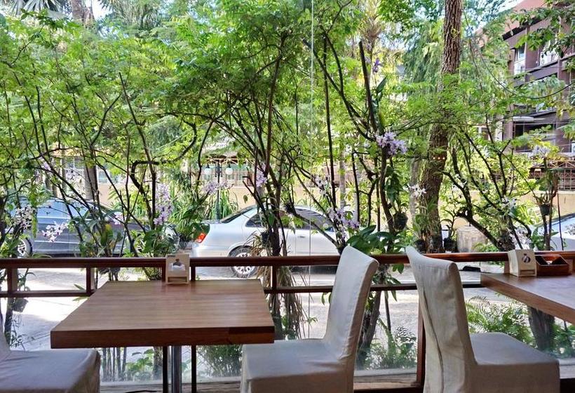 Hotel Nonthaburi Palace 2