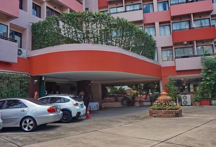 Hotel Nonthaburi Palace 3