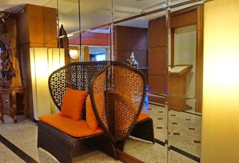 Hotel Nonthaburi Palace 4