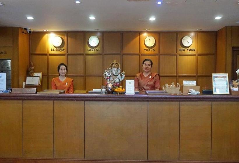 Hotel Nonthaburi Palace 5