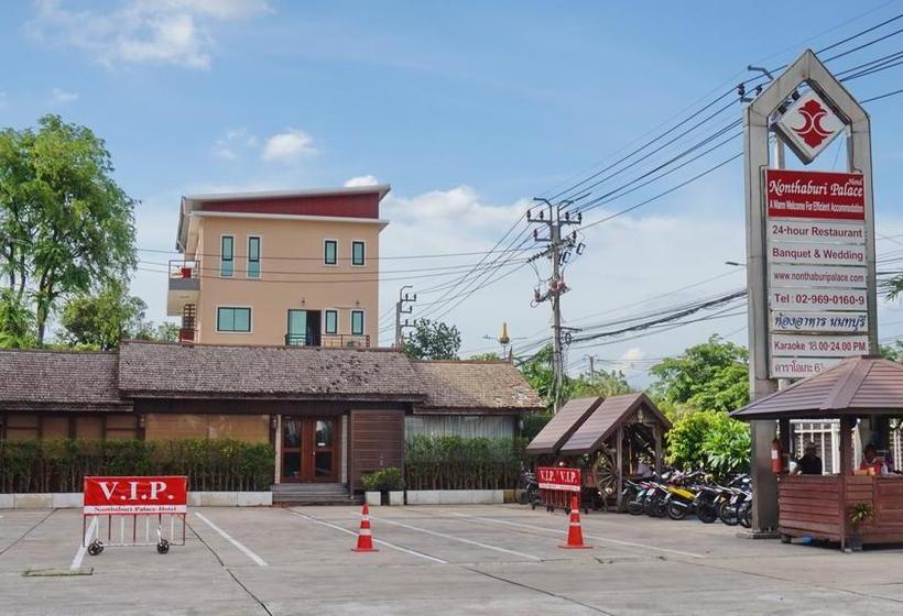 Hotel Nonthaburi Palace 6