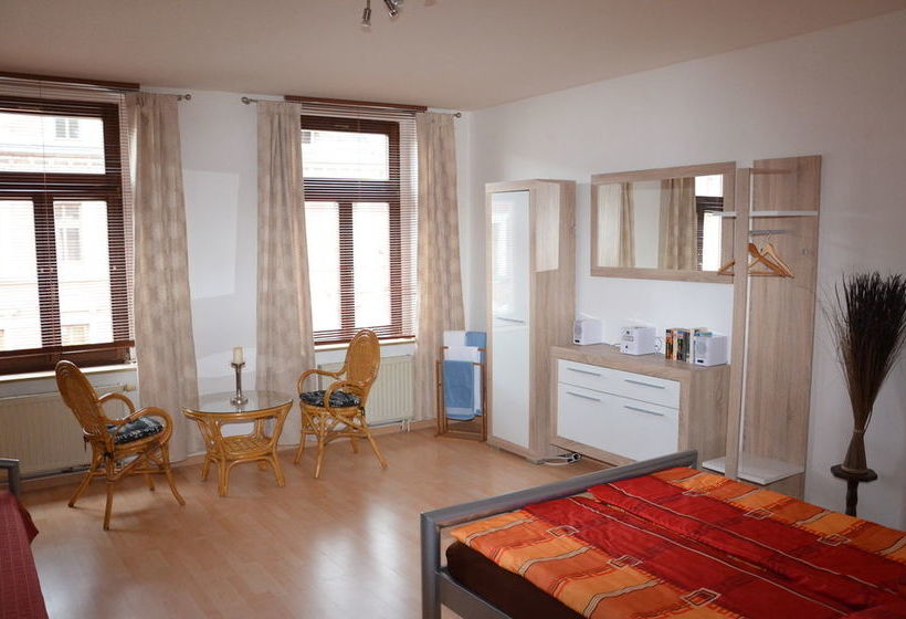 Hotel Bonifatia's Phoenix Chemnitz