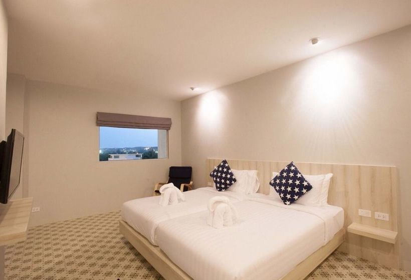 Hotel Nature Pine Residence Rawai Beach