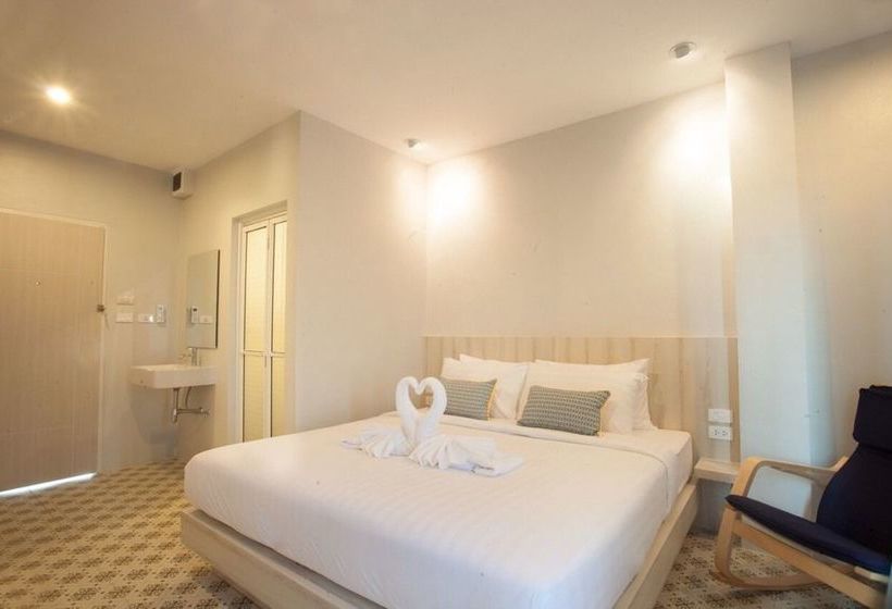 Hotel Nature Pine Residence 1