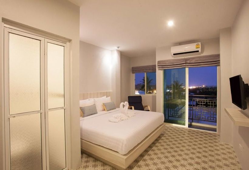 Hotel Nature Pine Residence 10