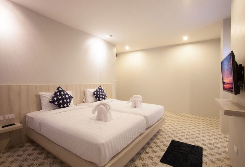 Hotel Nature Pine Residence 12