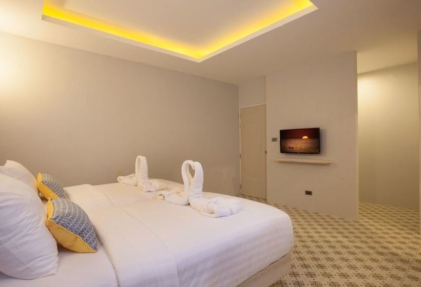 Hotel Nature Pine Residence 13