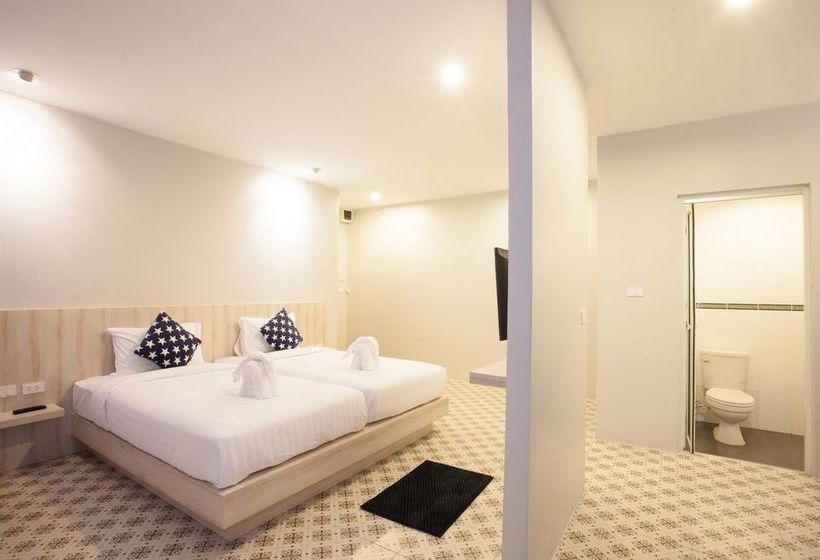 Hotel Nature Pine Residence 14