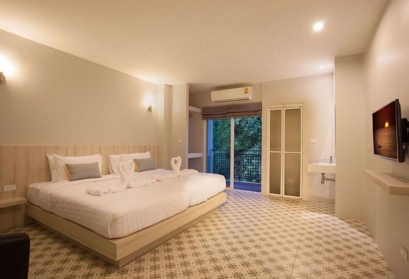 Hotel Nature Pine Residence 4