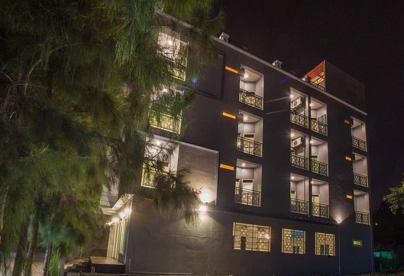 Hotel Nature Pine Residence 6