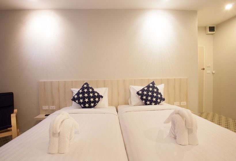 Hotel Nature Pine Residence 8