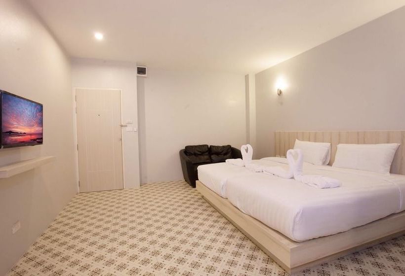 Hotel Nature Pine Residence 9