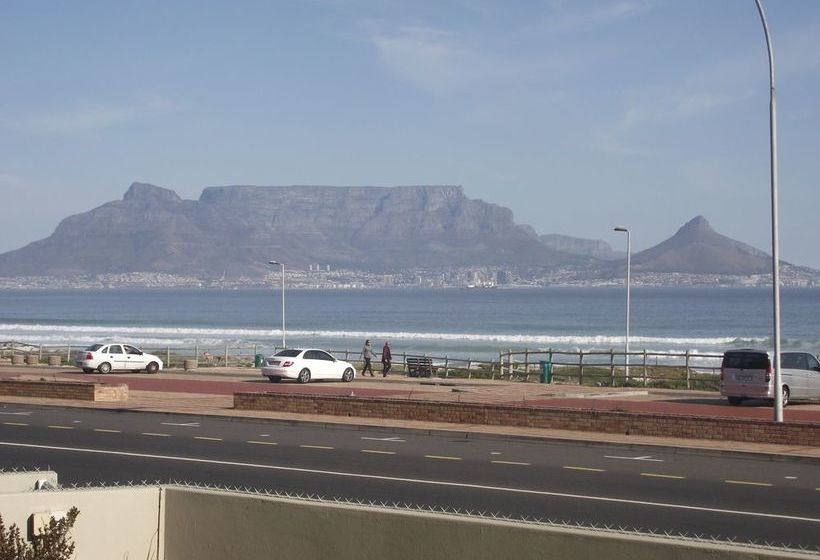 Blouberg Beachfront Accommodation
