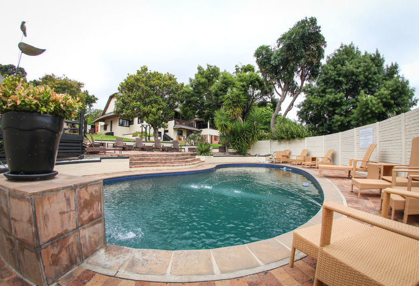 Pension Winelands Villa Guesthouse 14