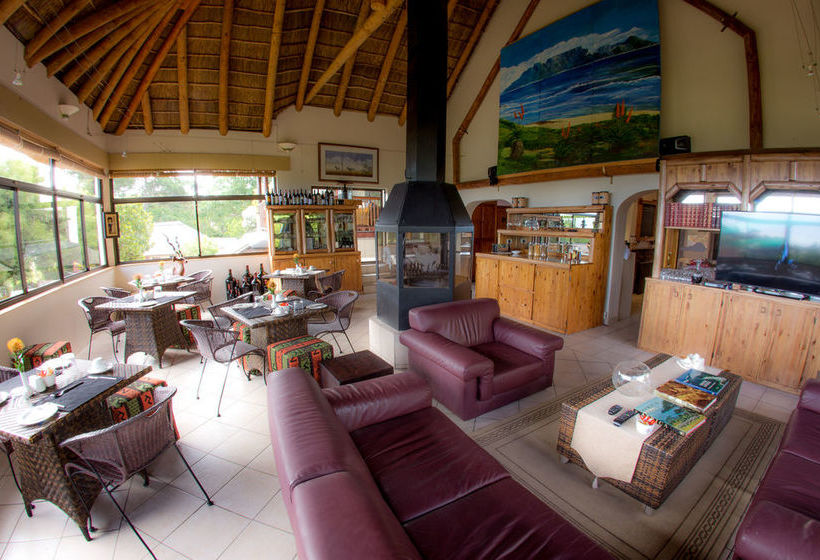 Pension Winelands Villa Guesthouse 16