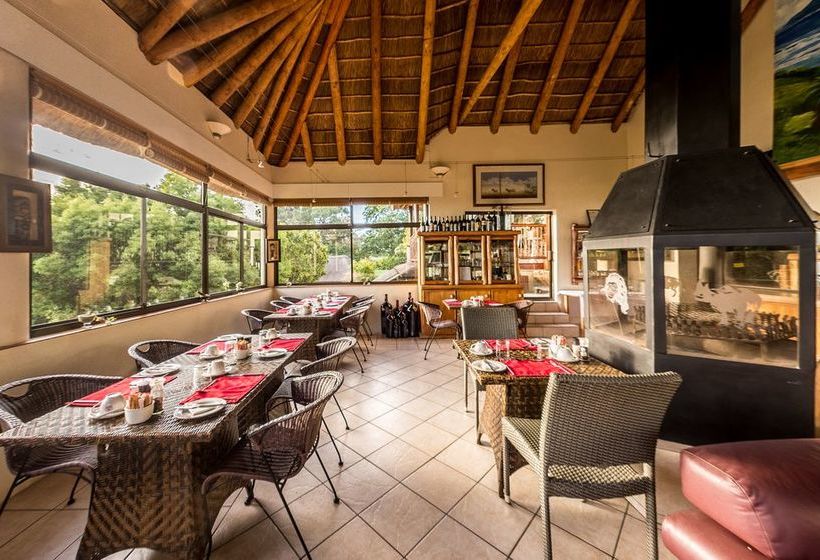 Pension Winelands Villa Guesthouse 17