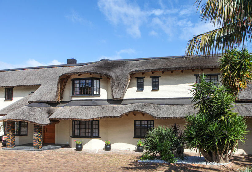 Pension Winelands Villa Guesthouse 20