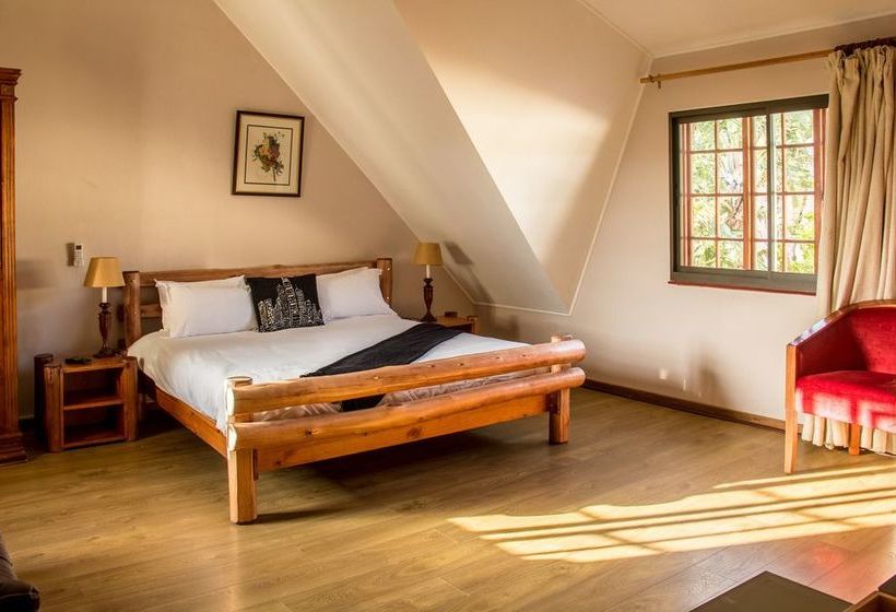 Pension Winelands Villa Guesthouse 7