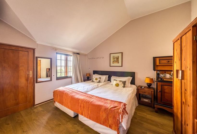 Pension Winelands Villa Guesthouse 8