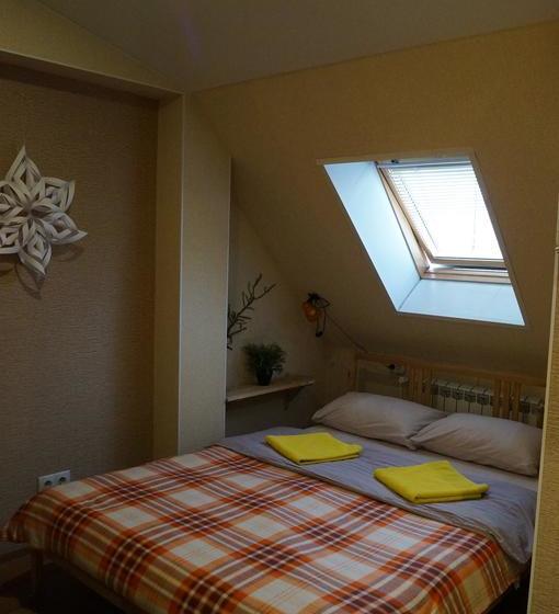 Green Point Hostel 1