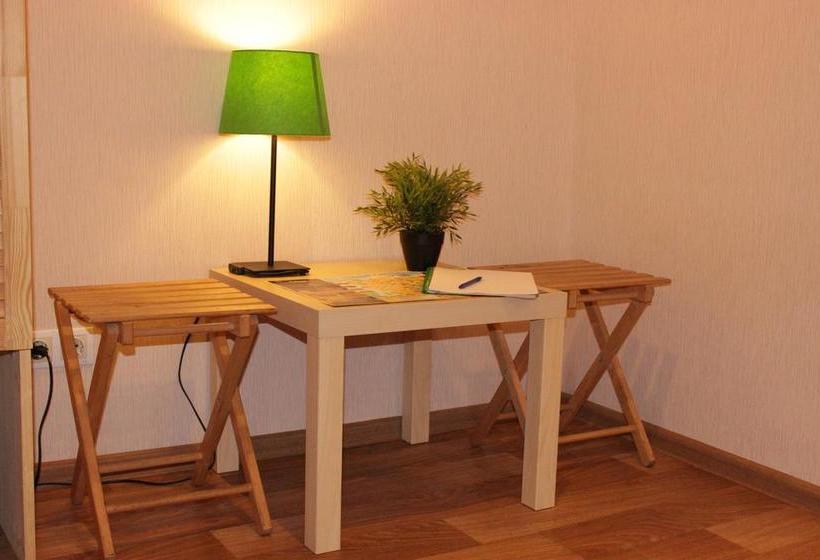 Green Point Hostel 13