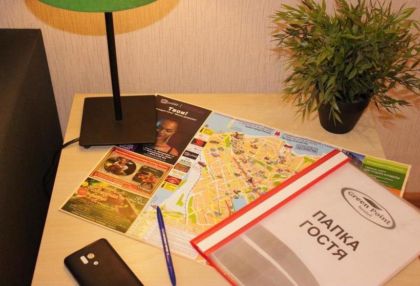 Green Point Hostel 14