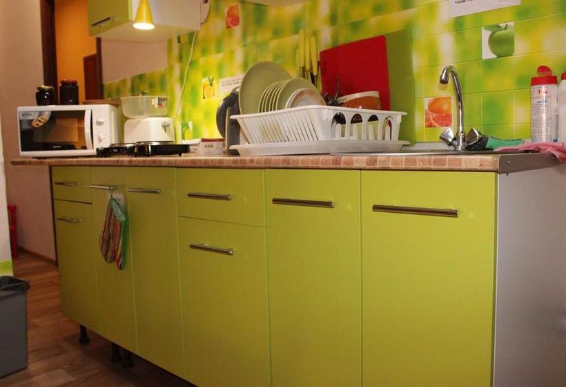 Green Point Hostel 15