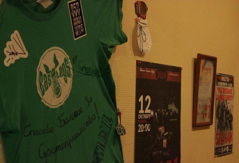 Green Point Hostel 16