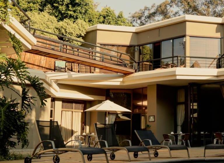 Hotel Villa Africa Boutique Pretoria Gauteng