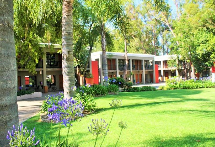 Hotel Villa Africa Boutique 1