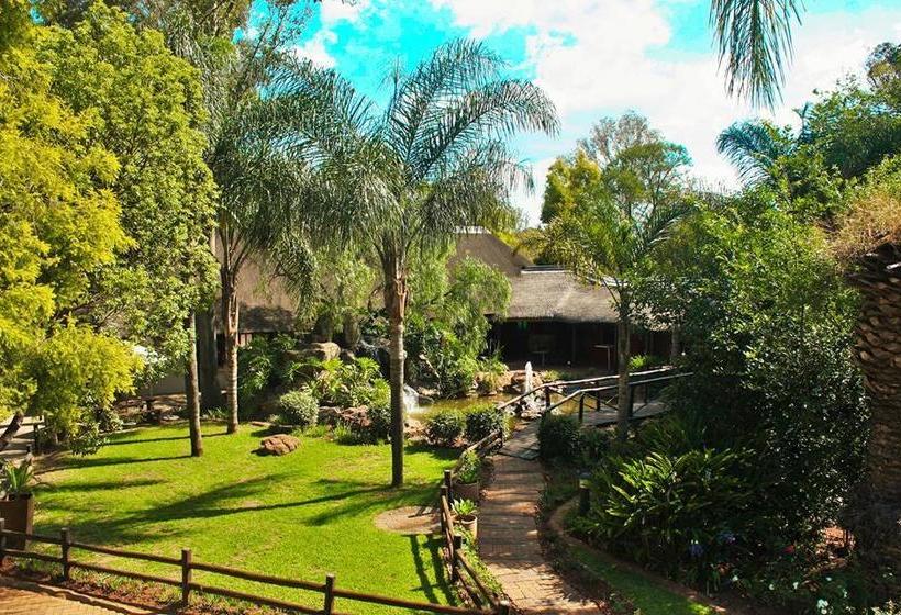 Hotel Villa Africa Boutique 10