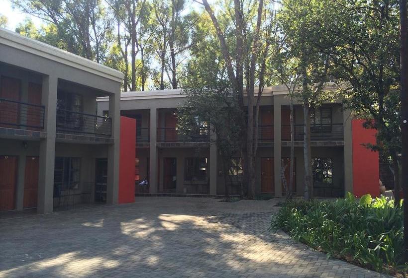 Hotel Villa Africa Boutique 12