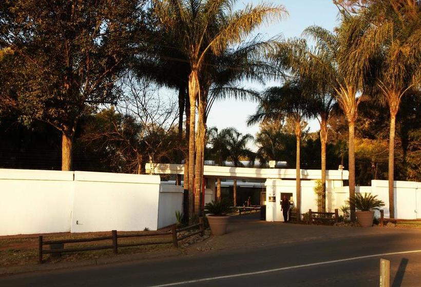 Hotel Villa Africa Boutique 18