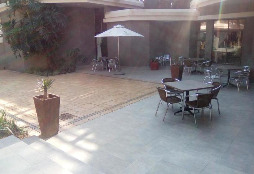 Hotel Villa Africa Boutique 2