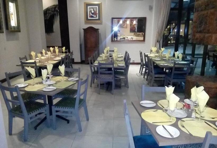 Hotel Villa Africa Boutique 5