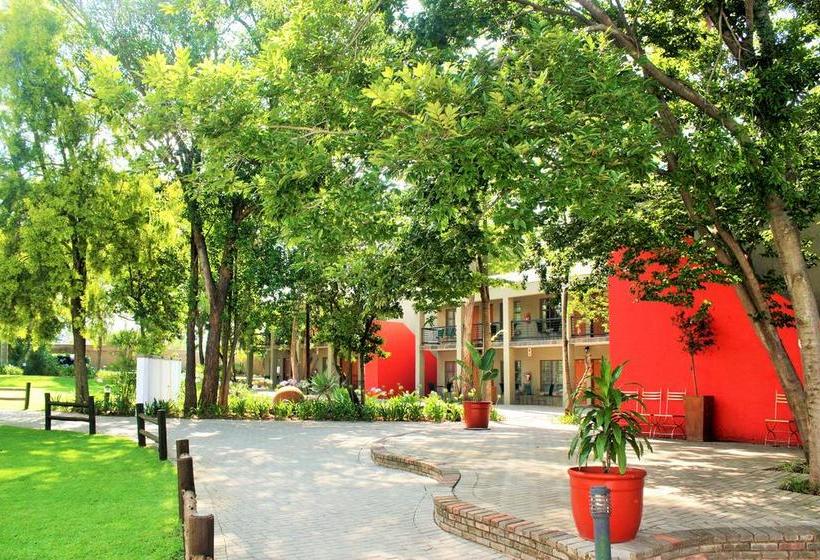 Hotel Villa Africa Boutique 6