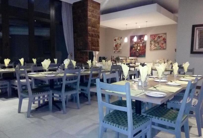 Hotel Villa Africa Boutique 7